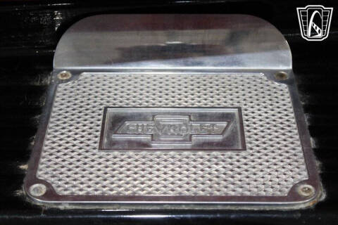 1952 Chevrolet 3100