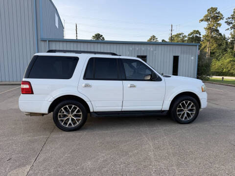 2016 Ford Expedition XLT