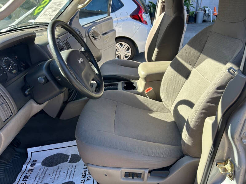 2004 Jeep Grand Cherokee Limited