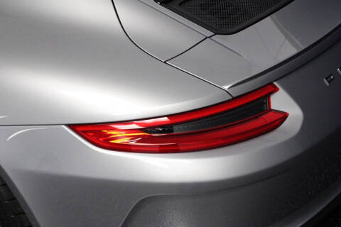 2018 Porsche 911 GT3