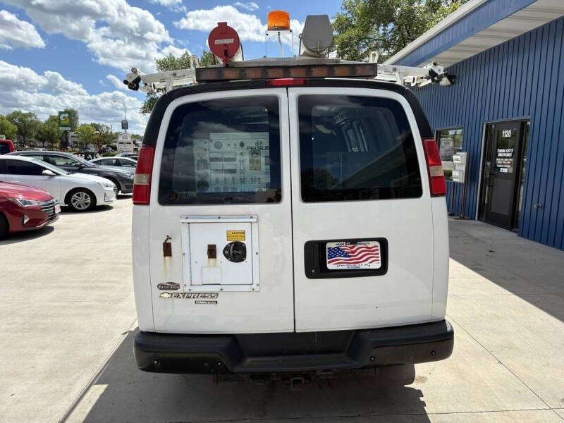 2014 Chevrolet Express 2500