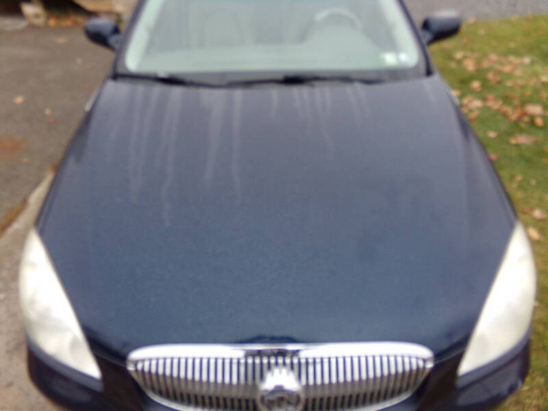 2009 Buick Lucerne CXL