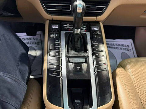 2020 Porsche Macan
