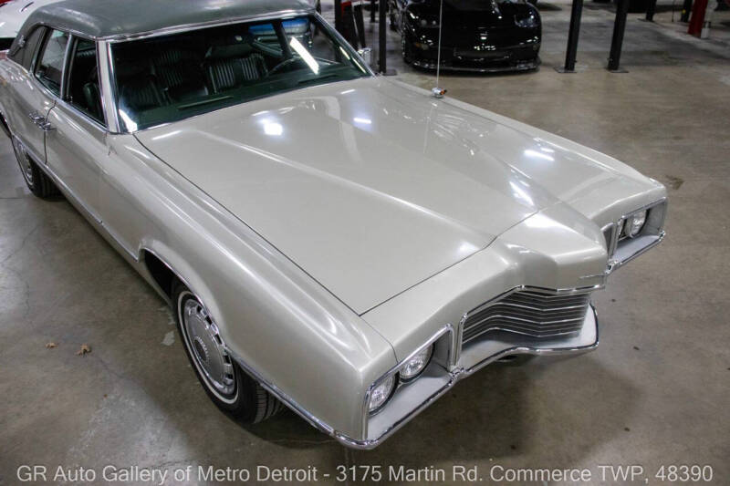 1971 Ford Thunderbird