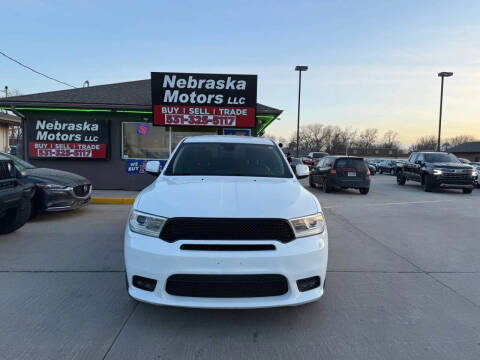 2020 Dodge Durango Pursuit