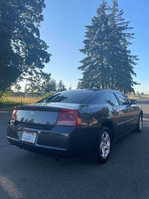 2008 Dodge Charger for sale at Quality Auto Sales in Tacoma, WA