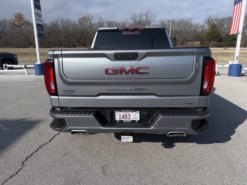 2023 GMC Sierra 1500