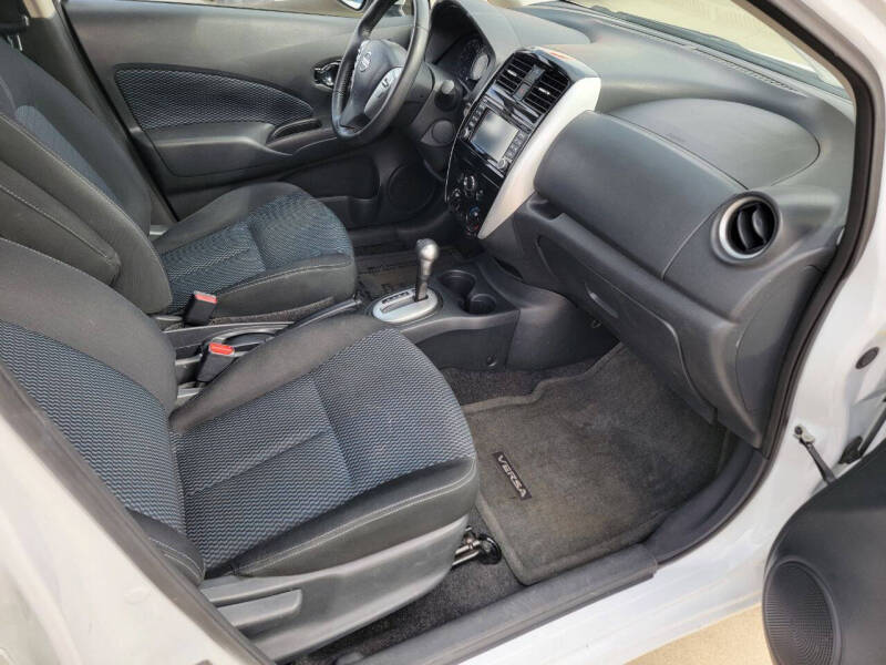 2016 Nissan Versa Note SL