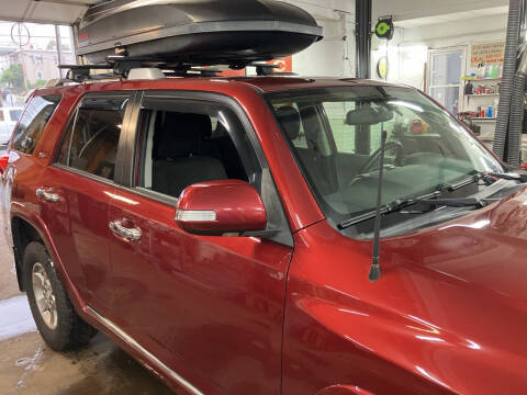 2012 Toyota 4Runner SR5