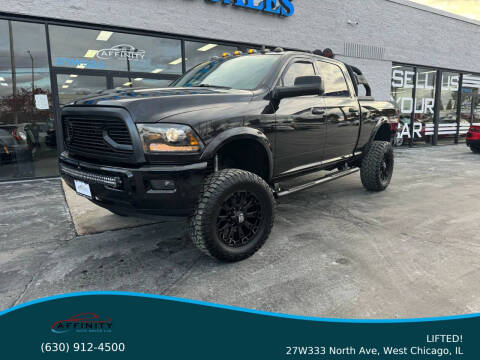 2018 RAM 2500 Laramie