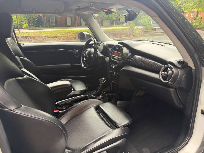 2015 MINI Hardtop 2 Door Cooper S
