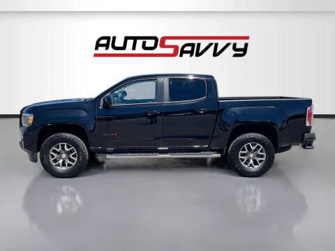 2022 GMC Canyon