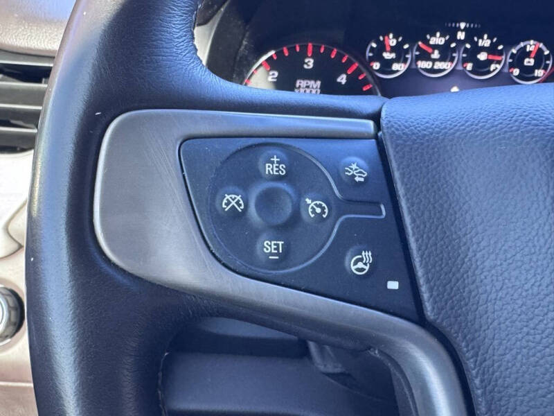 2016 GMC Yukon XL Denali