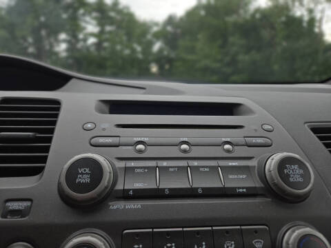 2008 Honda Civic LX