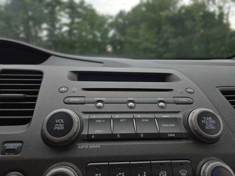 2008 Honda Civic LX