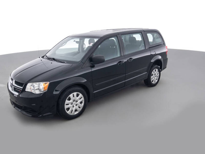 2016 Dodge Grand Caravan American Value Package