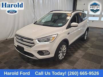 2019 Ford Escape SEL