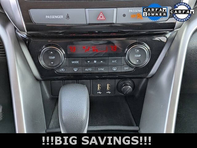 2024 Mitsubishi Eclipse Cross SE