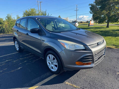 2013 Ford Escape S
