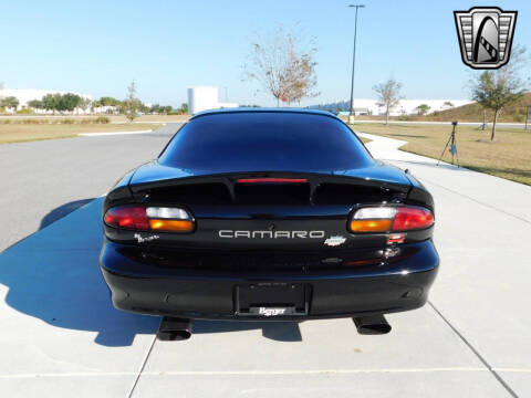 2002 Chevrolet Camaro Z28