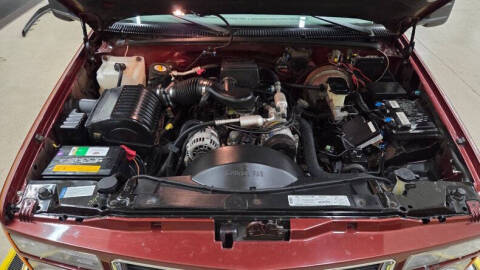 1998 GMC Sierra 1500