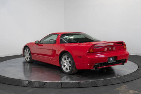 2002 Acura NSX