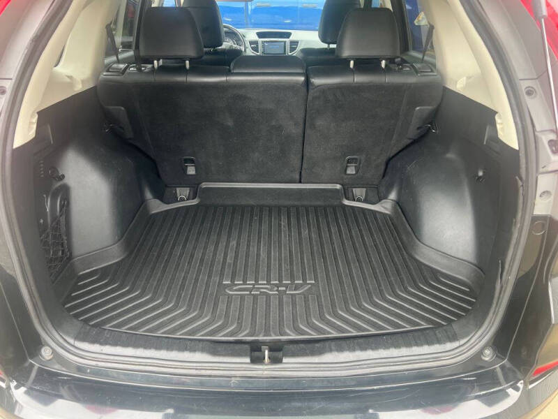 2016 Honda CR-V EX-L