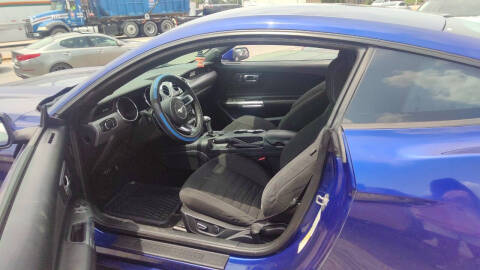 2016 Ford Mustang EcoBoost