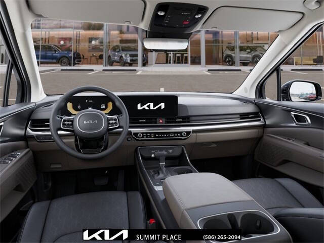 2026 Kia Carnival LXS