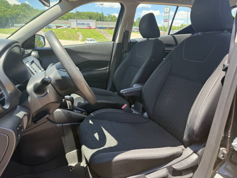 2022 Nissan Kicks S