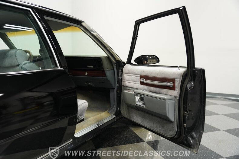 1989 Chevrolet Caprice Classic