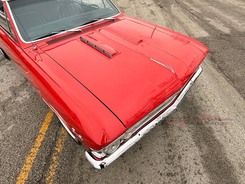 1966 Chevrolet Chevelle