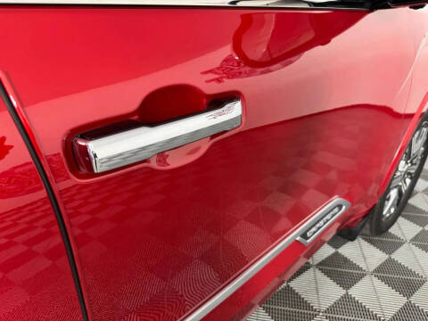 2023 Toyota Sequoia Capstone