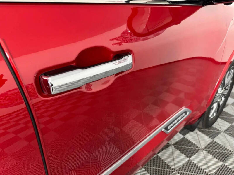 2023 Toyota Sequoia Capstone