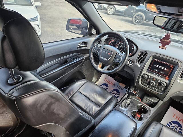 2019 Dodge Durango GT