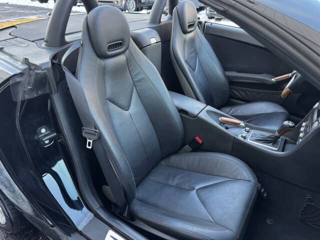 2009 Mercedes-Benz SLK SLK 350