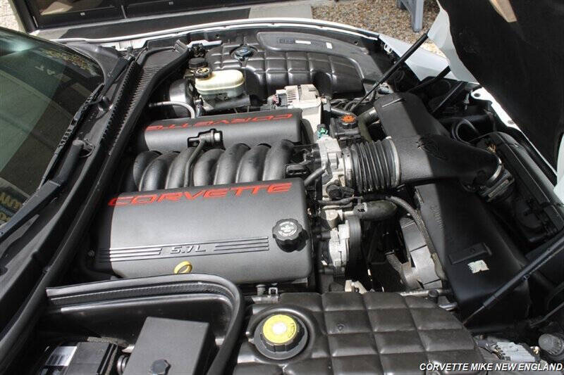 1999 Chevrolet Corvette 35