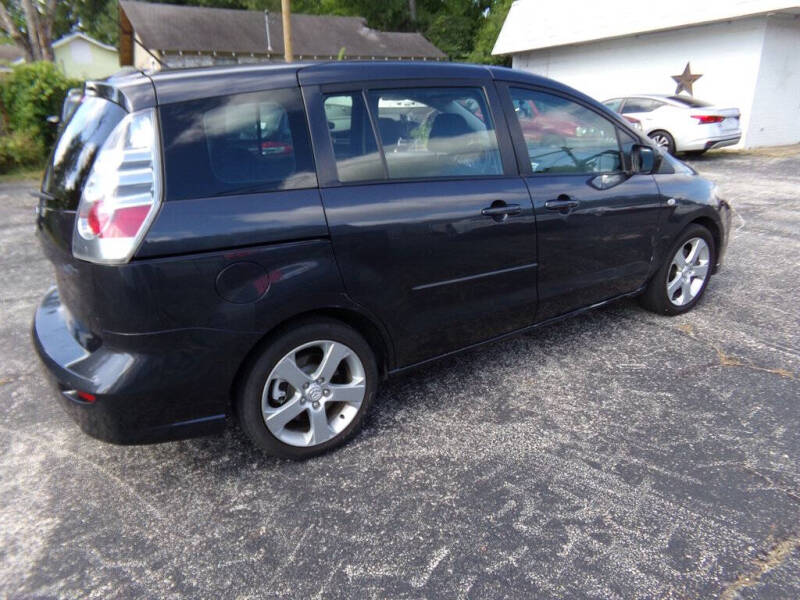 2006 Mazda MAZDA5