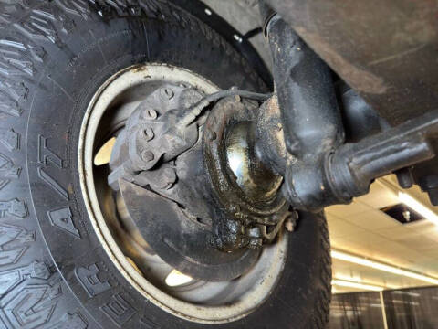 1987 Land Rover Defender