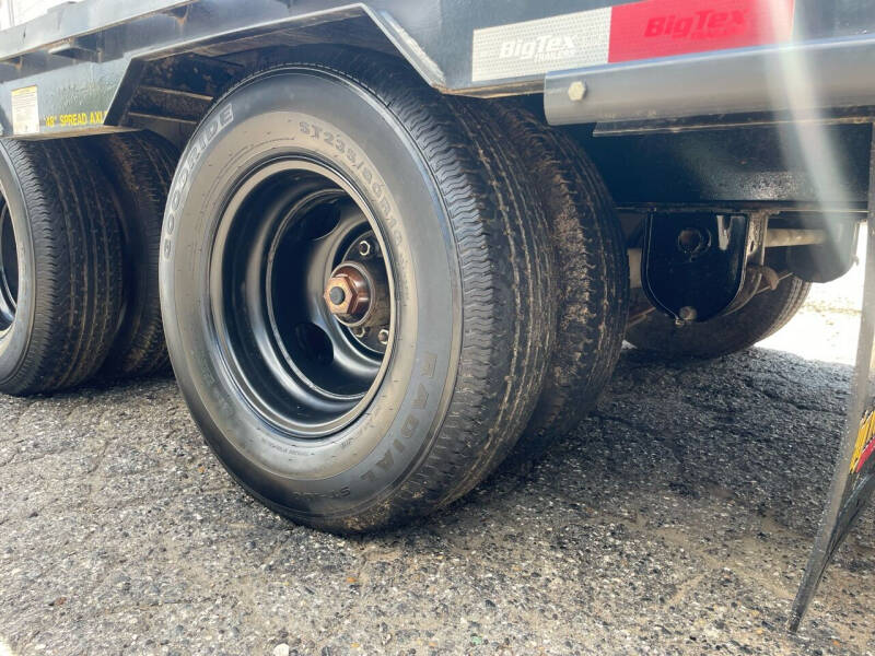 2020 Big Tex Trailer 25GN