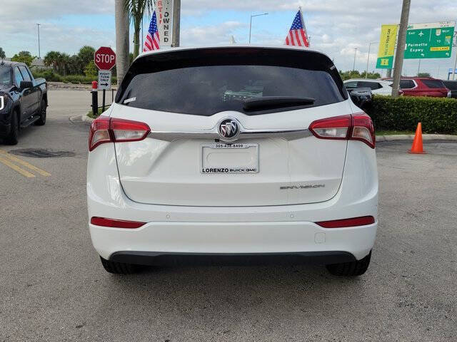 2020 Buick Envision Essence