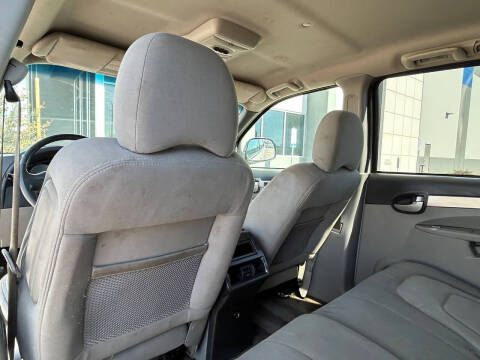 2004 Buick Rendezvous CX