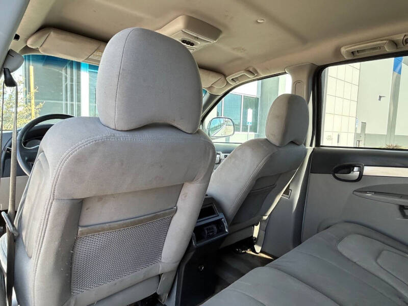 2004 Buick Rendezvous CX