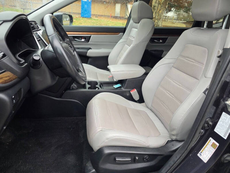 2019 Honda CR-V EX-L