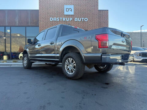 2020 Ford F-150 Lariat