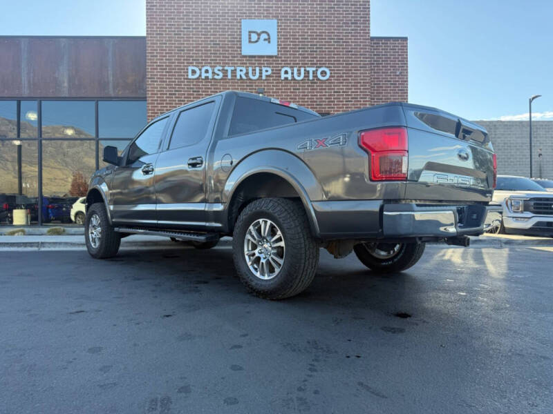 2020 Ford F-150 Lariat