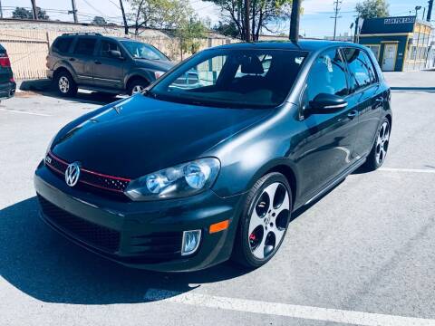 2011 Volkswagen GTI for sale at Car House in San Mateo CA