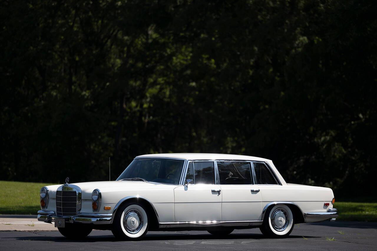 1971 Mercedes-Benz 600 for sale at Autowerks in Cary, IL