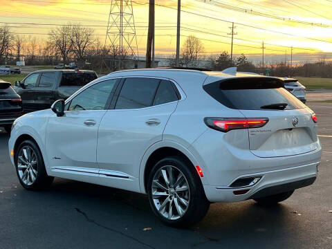 2023 Buick Envision Avenir