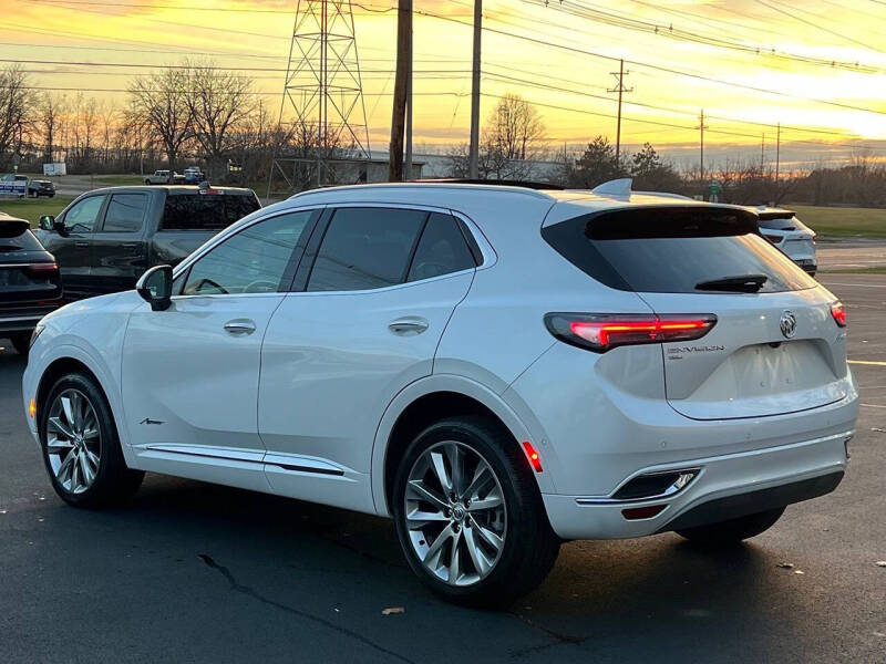 2023 Buick Envision Avenir